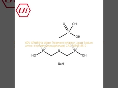 60% ATMP.4Na 수처리 억제기 액체 나트륨 아미노트리스 (methylenesulphonate) CAS 20592-85-2