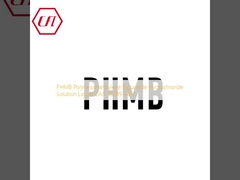 PHMB 폴리 헥사메틸렌 비구아나이드 수소 염화물 용액 CAS 32289-58-0
