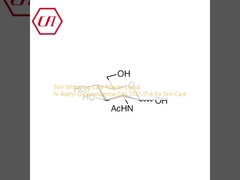 피부 치료용 피부 백화 분말 액체 N- 아세틸- D- 글루코사민 CAS 7512-17-6
