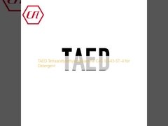 TAED 디터젠트를 위한 테트라아세틸에틸레네디아민 CAS 10543-57-4