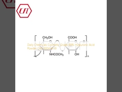 일일 화학물질 화장품 99% 히알루론산 분말 CAS 9004-61-9
