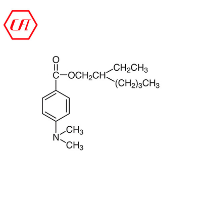 주문 큐어링 UV 광개시제 EHA 유동적 CAS 21245-02-3 C17H27NO2 온라인 제품