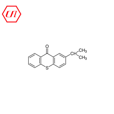 주문 스피드큐어 ITX Uv 광개시제 제조사들 CAS 5495-84-1 장식적인 코팅 금속 캔 온라인 제품
