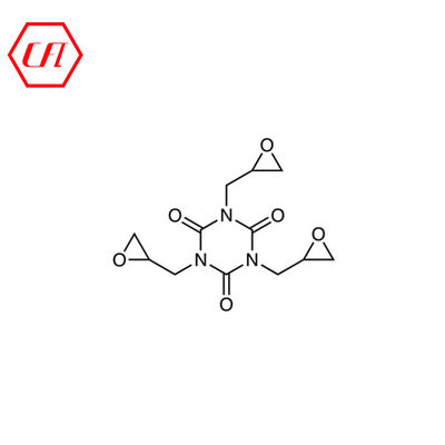 주문 CAS 2451-62-9 코드 가공제 1,3,5- 트리글리시딜 이소시아누레이트 TGIC 온라인 제품