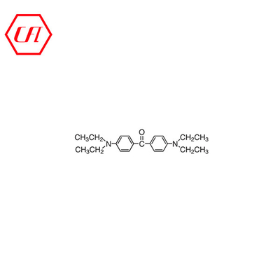주문 4 4-Bis (디메틸아미노) 벤조페논계 광개시제 구급낭 CAS 90-93-7 온라인 제품