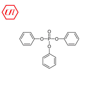 주문 플레이크 TPP CAS 115-86-6 PC / ABS 방화 retardant를 위한 트리페닐 포스파트 온라인 제품