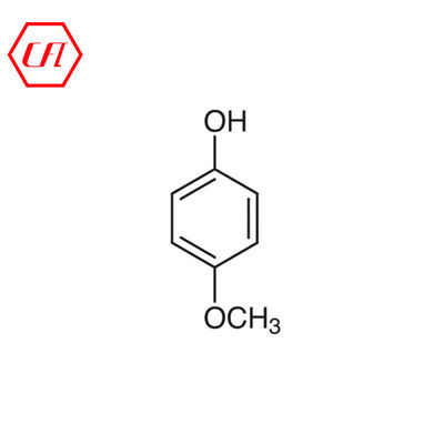 주문 High Purity MEHQ 4-Methoxyphenol CAS 150-76-5 온라인 제품