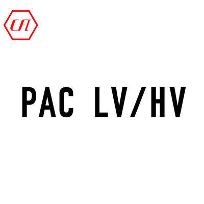 주문 폴리음이온성 셀룰로오스 PAC LV/HV 온라인 제품