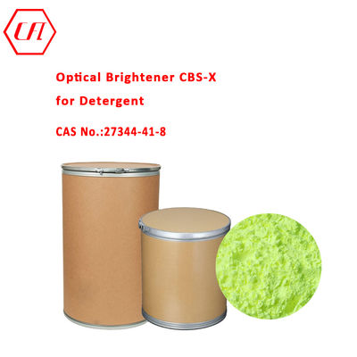 주문 Optical Brightener CBS-X CAS 27344-41-8 with 99% Purity for Detergent Industry in 25kg Packaging 온라인 제품