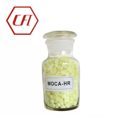 주문 Type II Polyurethane Curing Agent MOCA Granular and Powdery for Epoxy Resin and Machinery Applications 온라인 제품