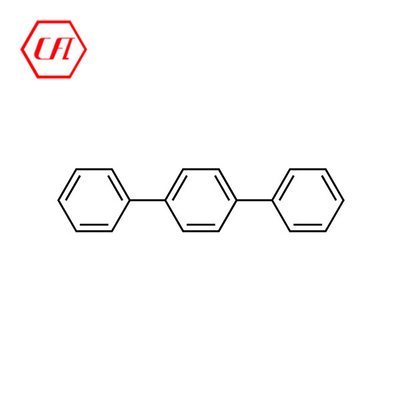 흰색 고체 순도 99% 화학 중간 물질 P-테르페닐 CAS 92-94-4