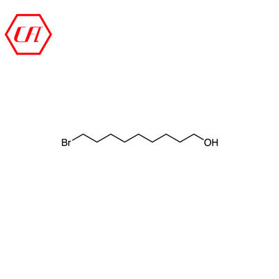 유기약제 반제품 CAS 55362-80-6 9-Bromononan-1-Ol
