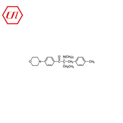 광시발자 379 CAS 119344-86-4 2- ((4-메틸 벤지일)-2- ((디메틸아민오)-1- ((4-모르폴리노페닐) 부탄-1-온