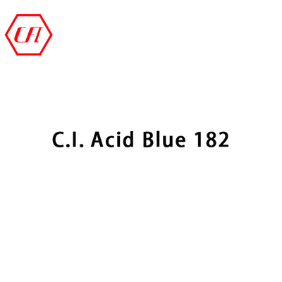 산 푸른 182 Cas 12219-26-0 화학 염료