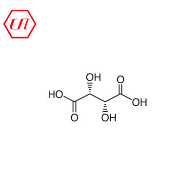 L ((+) - 타타리산 식품첨가물 CAS 87-69-4