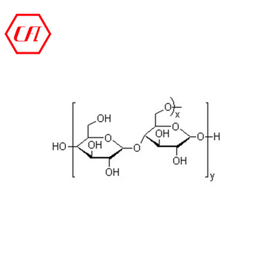CAS 9050-36-6 말토덱스트린 파우더 푸드 등급 첨가물  감미료 99.1%