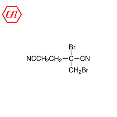 항미생물 방부제 DBDCB 98% CAS 35691-65-7 1/6 1,2-Dibromo-2,4-Dicyanobutane