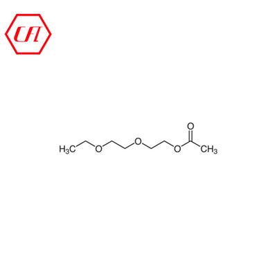 CAS 112-15-2 2-(2-Ethoxyethoxy)Ethyl 초산염 카르비톨 아세테이트
