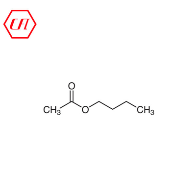 CAS 123-86-4 엔부틸 아세테이트 유기 화학 방출 99.5%