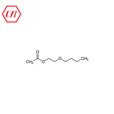 CAS 112-07-2  2-부톡시에틸 초산염 유기 화학 방출