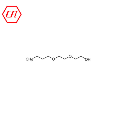 CA는 112-34-5 Sds 디에틸렌 글리콜 모노부틸 에테르 2-(2-Butoxyethoxy)Ethanol을 넘버링합니다