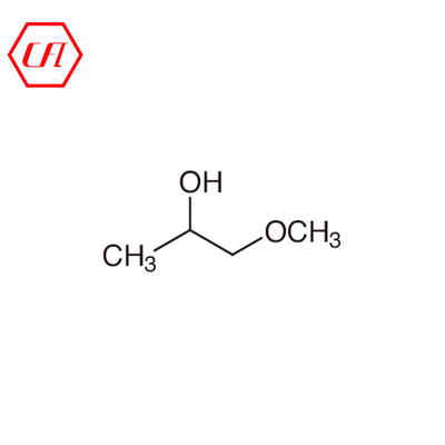 CAS 107-98-2 잉크 도료 용제 99.5%~99.9% 1-Methoxy-2-propanol PGME