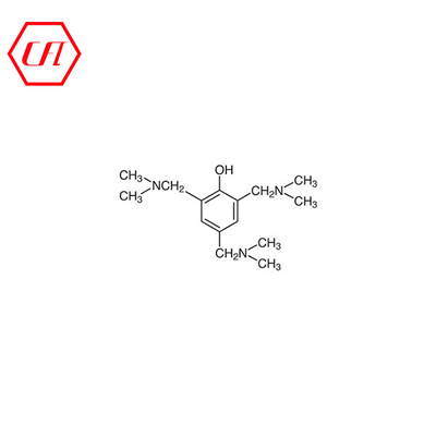 CAS 90-72-2 2,4,6-Tris(Dimethylaminomethyl)Phenol DMP-30 가공제