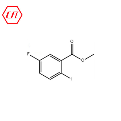 황색 액체 메틸 2-Bromo-5-Methylbenzoate CAS 90971-88-3