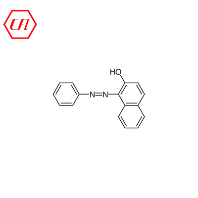 CAS 842-07-9는 지불 능력이 있는 노랑색 14 화학 제품 염료를 염색시킵니다