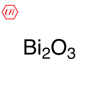 공장 공급 Bi2O3 분말 CAS 1304-76-3 비스무스 삼산화물
