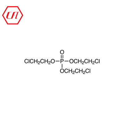 청결성 99% Min Cas 115968 TCEP Cas 115-96-8 Tris ((2-클로로에틸) 인산화연소