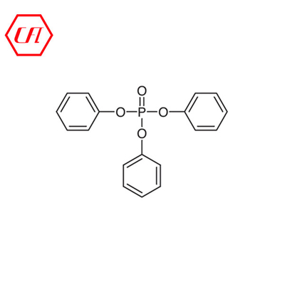 플레이크 TPP CAS 115-86-6 PC / ABS 방화 retardant를 위한 트리페닐 포스파트