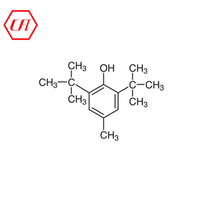 식품용 분말 항산화제 264/항산화제 BHT/항산화제 501 Cas 128-37-0 부틸화 하이드록시투루엔