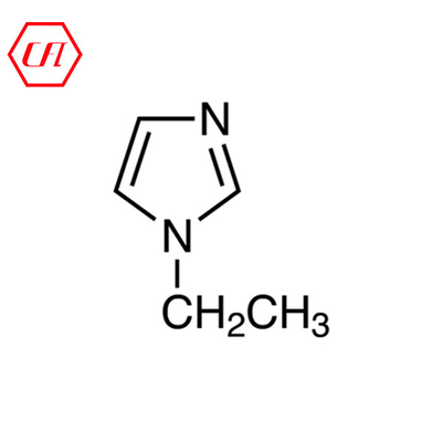 유기 중간 99% 분말 / 액체 N-Ethylimidazole/1-Ethylimidazole Cas 7098-07-9