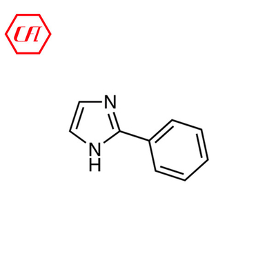 99% 순수성 파우더 CAS 670-96-2 2-페닐리미다졸