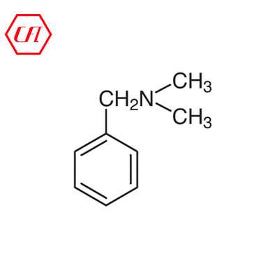 유기 합성 중간 99% 액체 CAS 103-83-3 N,N-Dimethylbenzylamine Hard Bubble Catalyst