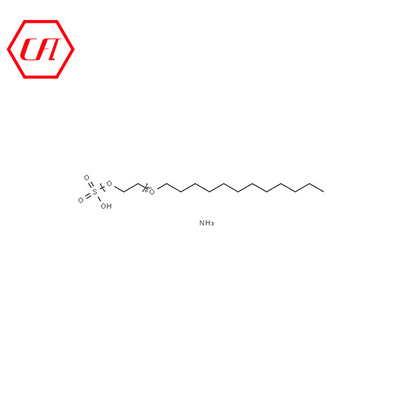 액체 70% ALES Cas 32612-48-9 암모늄 로릴 에테르 황산