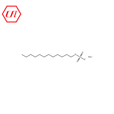 세척제 원료 70% Cas 2235-54-3 ALS 머리카락 관리 화학 물질을 위한 암모늄 로릴 수 Sulfate