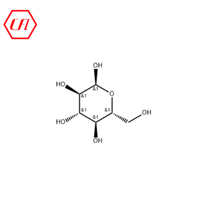 원료 식품용 무수분 분말 CAS 492-62-6 DEXTROSE