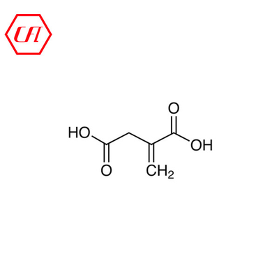 유기산 98.0-102.0% 파우더 CAS 97-65-4 이타콘산