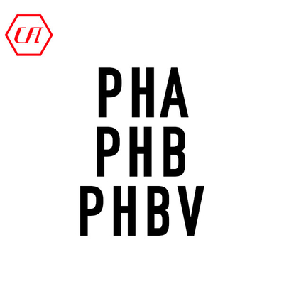 PHB PHBV P34HB 처녀 생분해성 PHA Granules / Polyhydroxyalkanoate PHA