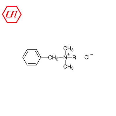80% / 50% BKC 혼합물 DDBAC 벤살코늄 염화물 CAS 8001-54-5/63449-41-2