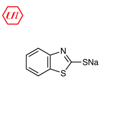 MBT.Na CAS 2492-26-4 수처리를 위한 나트륨 메르카프토벤조티아졸 부식 억제제 ChemFine