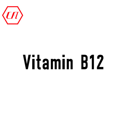 VB12 비타민 B12 CAS 번호 68-19-9
