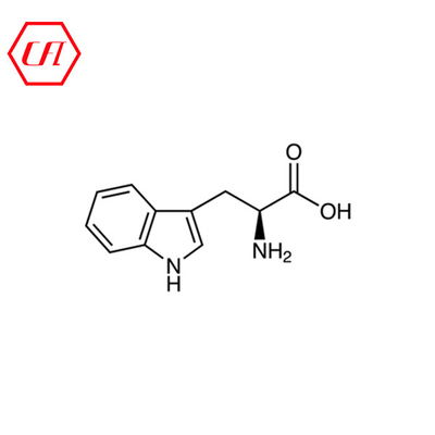 L-TRYPTOPHAN CAS 73-22-3 합성 물질 중간 물질