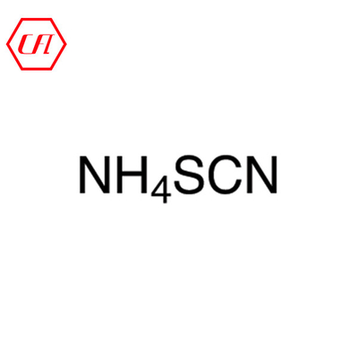 분석 및 추출 응용 분야용 고순도 티오시안산 암모늄(NH₄SCN) CAS 1762-95-4