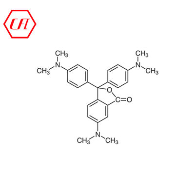 CVL 크리스탈 바이올렛 락톤 99% 순도 탄소 없는 종이용 염료