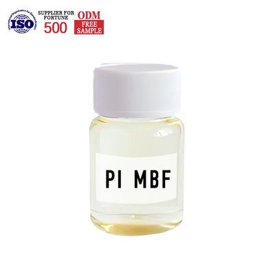 UV 255nm/325nm Photoinitiator MBF Methyl Benzoylformate with 99.0%min Purity as Pale Yellow Liquid for Coating Applications