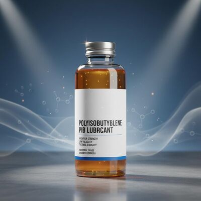 고강력 필름, 저휘발성 및 열 안정성을 갖춘 폴리이소부틸렌 PIB 윤활유