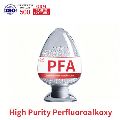 고 순수성 PFA 펄루로알코시 합성물 CAS 26655-00-5